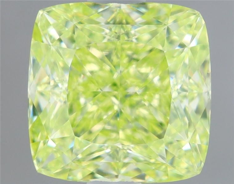 1.09 ct Cushion Brilliant diamond