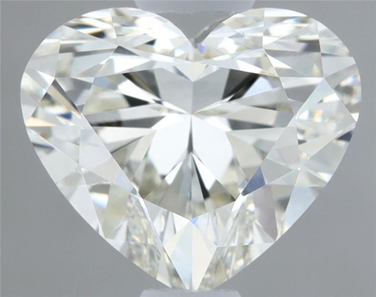 0.72 ct Heart diamond