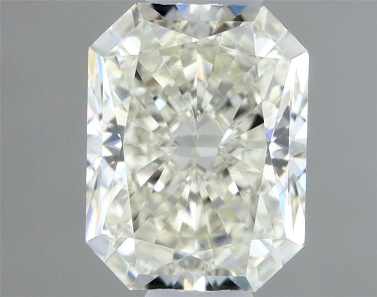 0.51 ct Radiant diamond