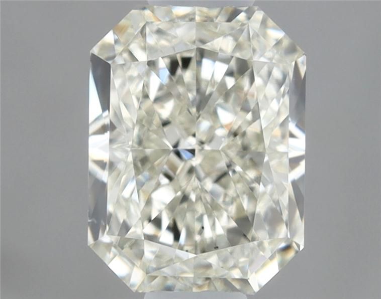 0.51 ct Radiant diamond