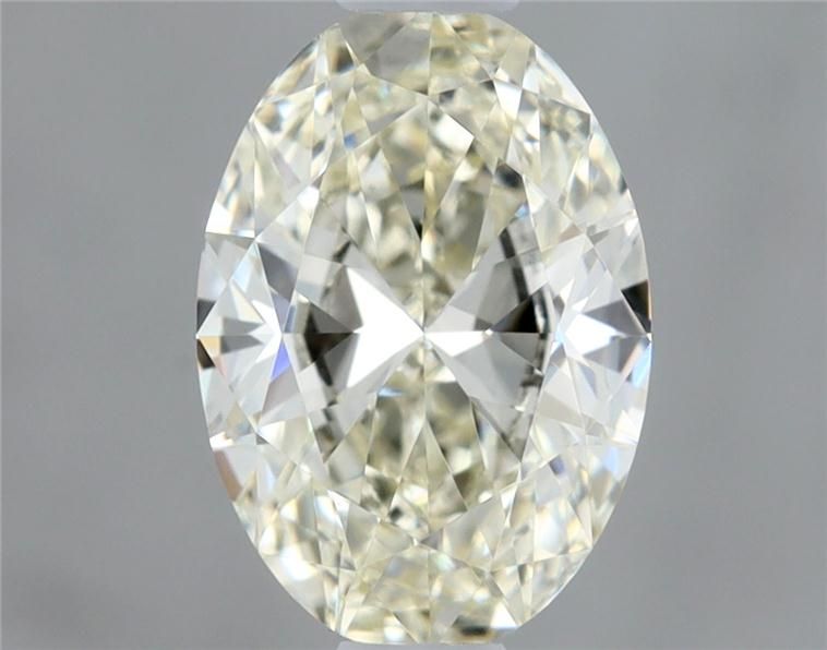 0.60 ct Oval diamond