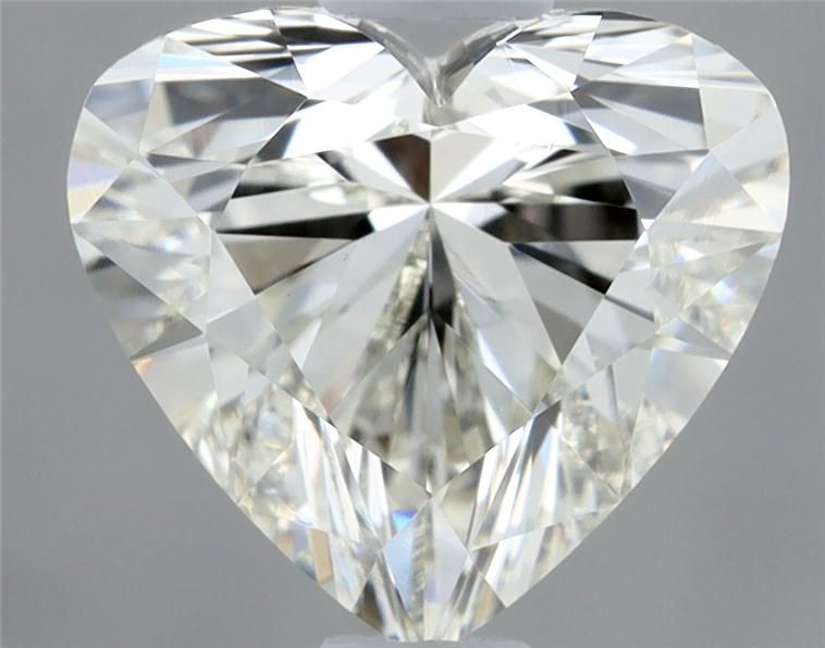 0.72 ct Heart diamond