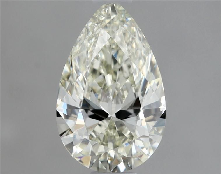 0.57 ct Pear diamond