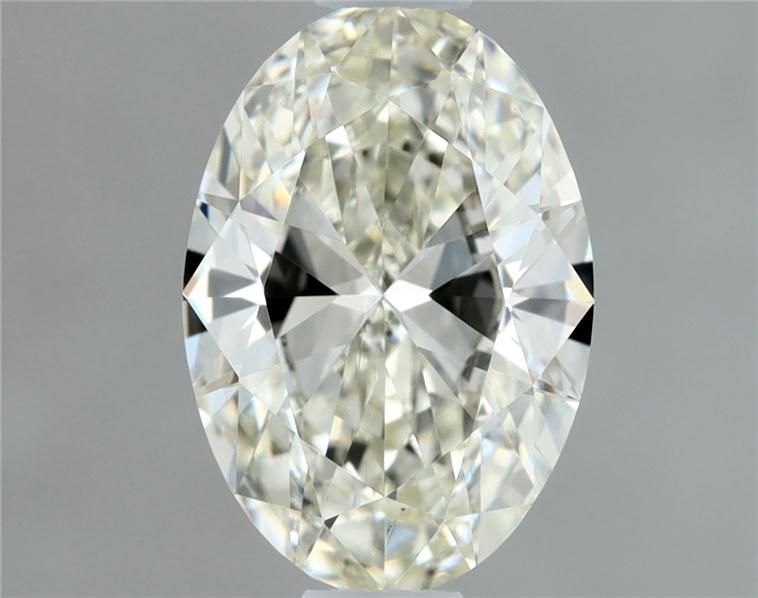 0.70 ct Oval diamond