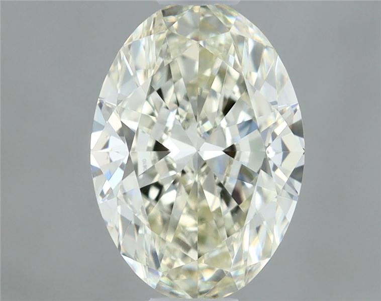 0.53 ct Oval diamond