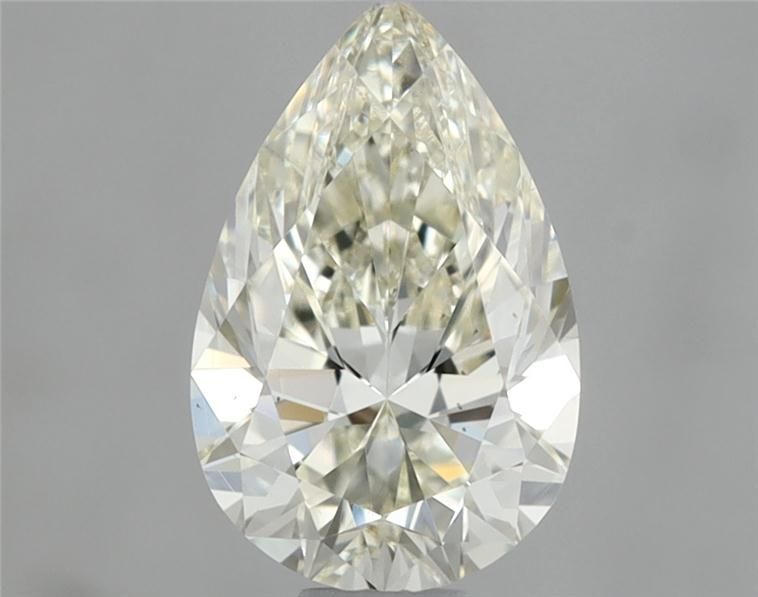 0.56 ct Pear diamond