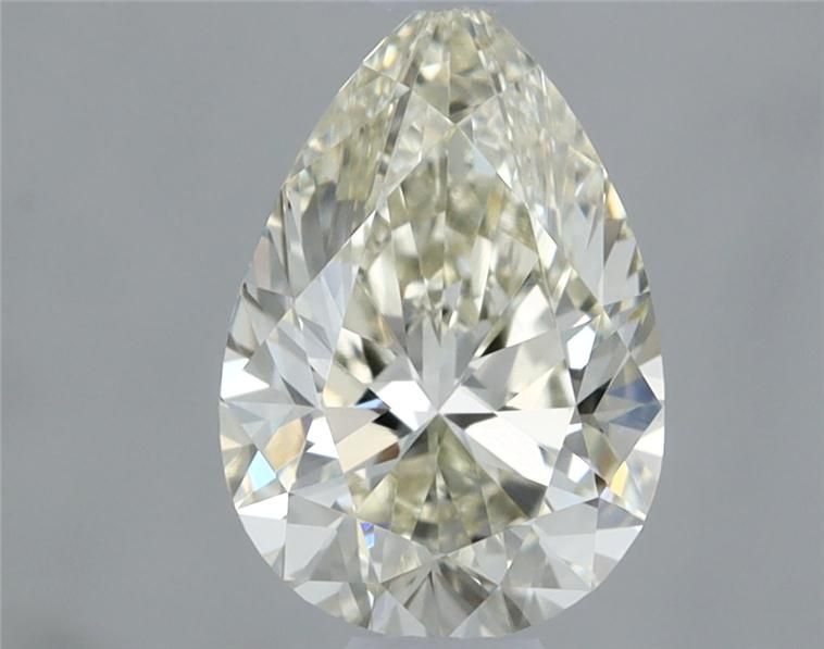 0.52 ct Pear diamond