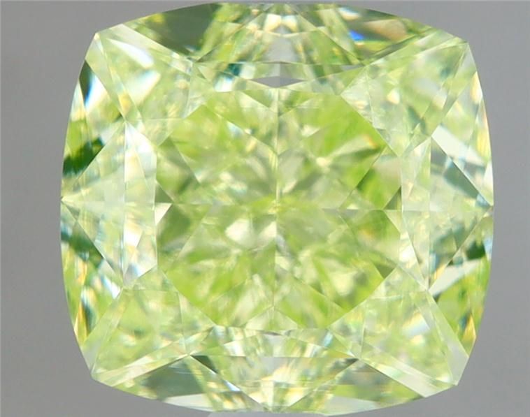 1.22 ct Cushion Brilliant diamond