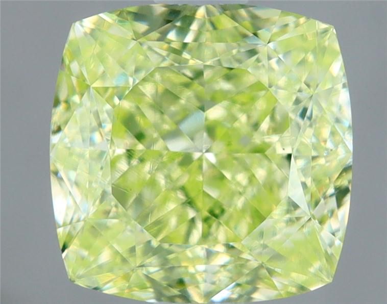 1.09 ct Cushion Brilliant diamond