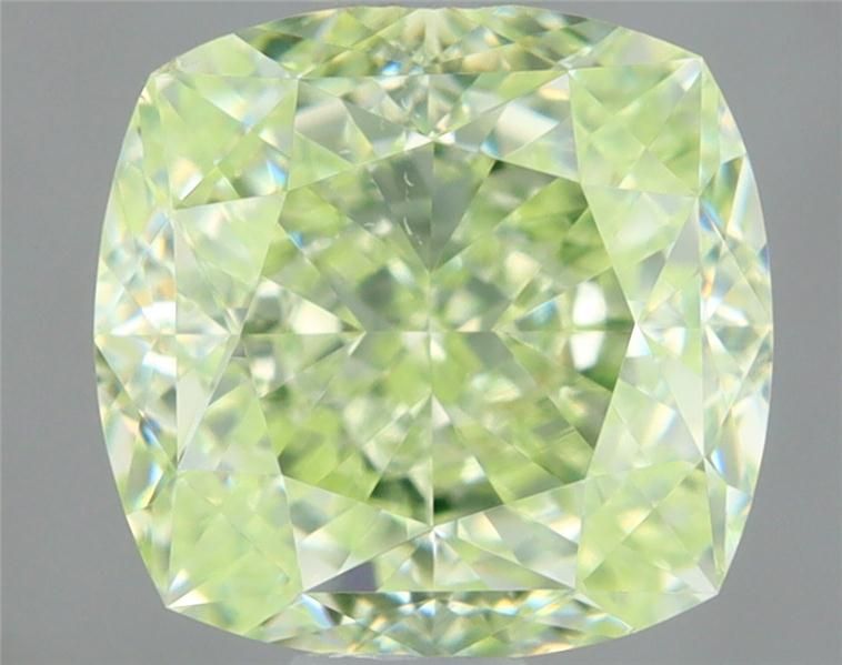 1.01 ct Cushion Brilliant diamond