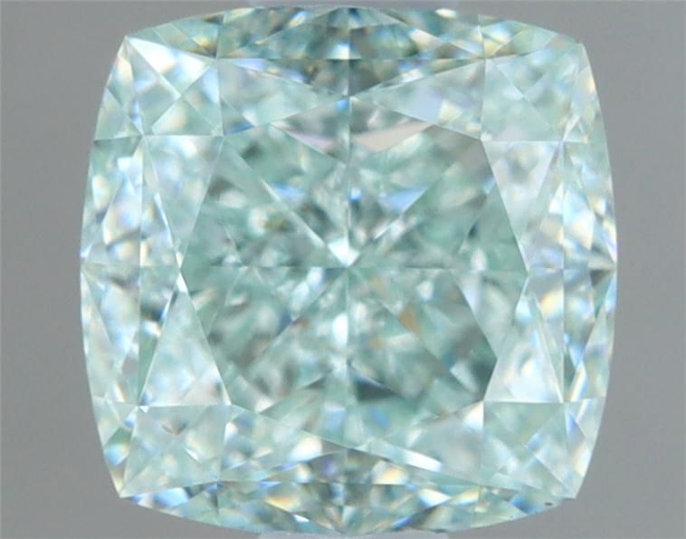 0.71 ct Cushion Brilliant diamond