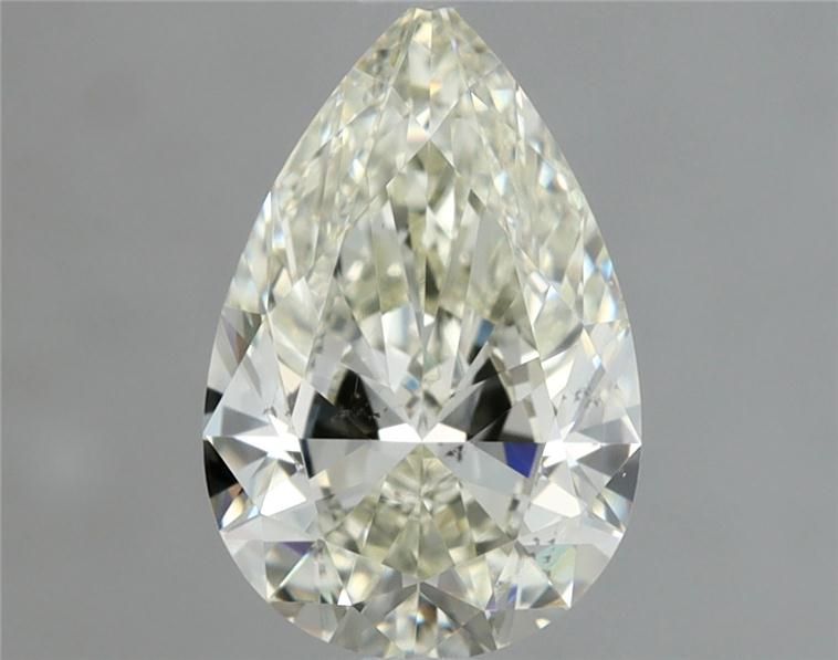 0.85 ct Pear Diamond