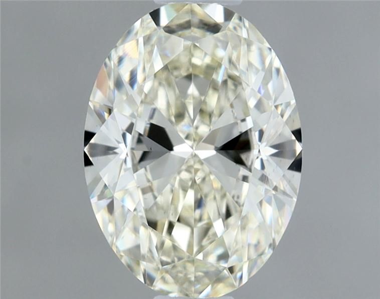 0.58 ct Oval diamond