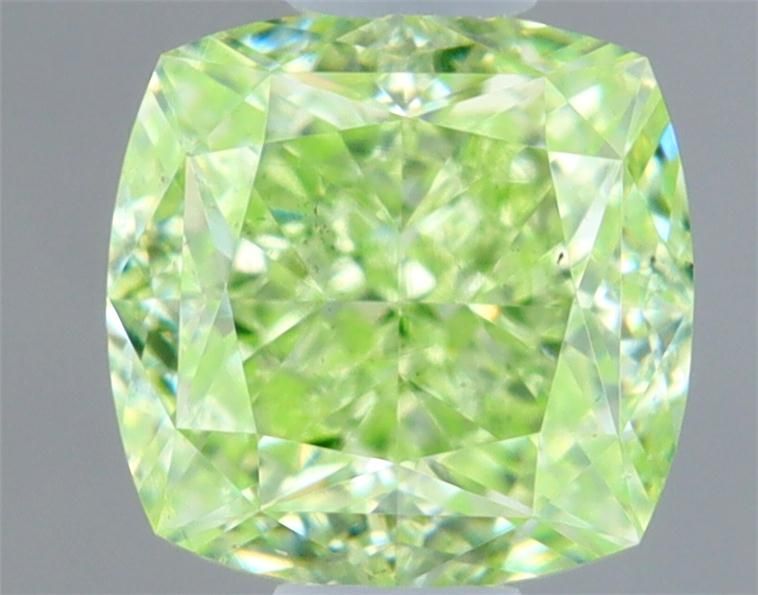 0.63 ct Cushion Brilliant diamond