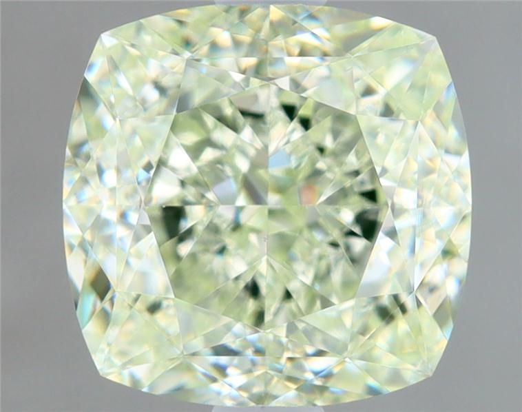 2.01 ct Cushion Brilliant diamond