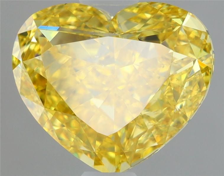 1.04 ct Heart diamond