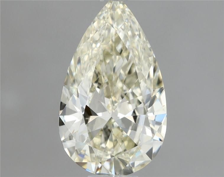 0.51 ct Pear diamond