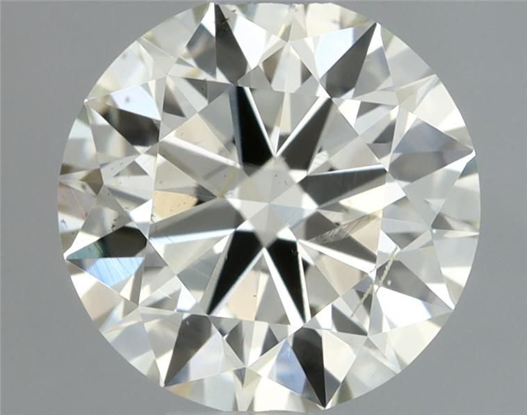 0.7 ct Round Diamond