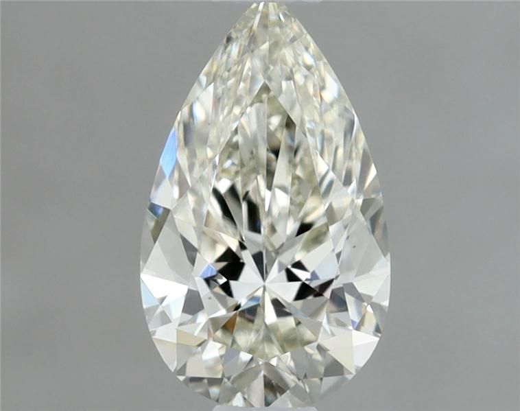 0.54 ct Pear diamond
