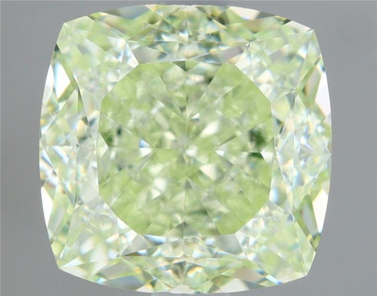1.53 ct Cushion Brilliant diamond