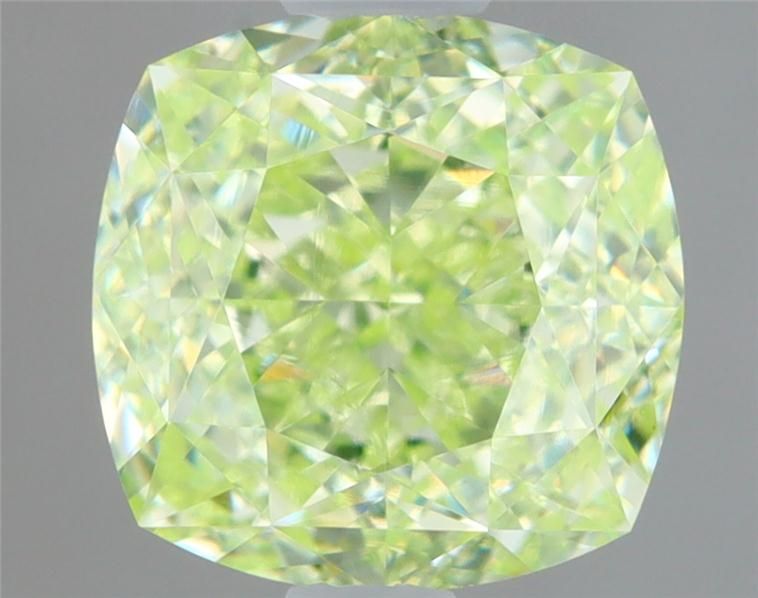 1.00 ct Cushion Brilliant diamond