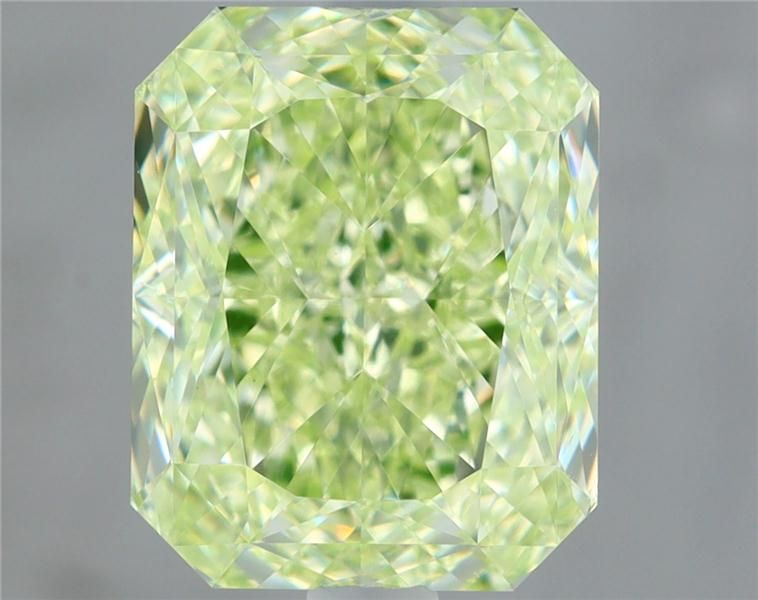 2.01 ct Radiant diamond