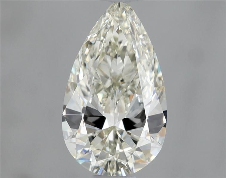 0.57 ct Pear diamond