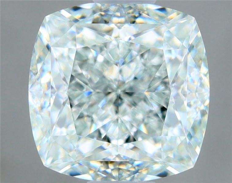 Diament 1.04 ct Very Light Green/IF