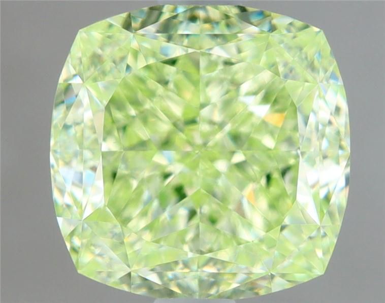 Diament 1.5 ct Fancy Green/VS1