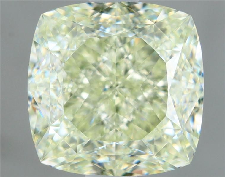 Diament 1.34 ct Very Light Green/IF