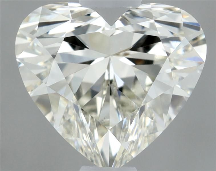 0.70 ct Heart diamond