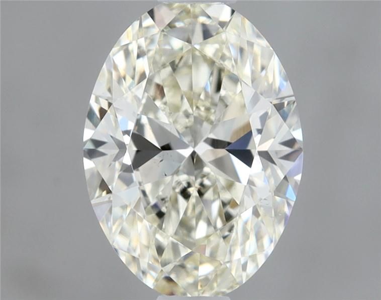 0.80 ct Oval diamond