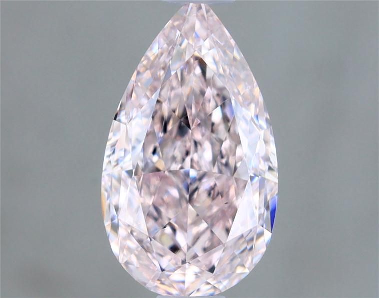0.71 ct Pear diamond