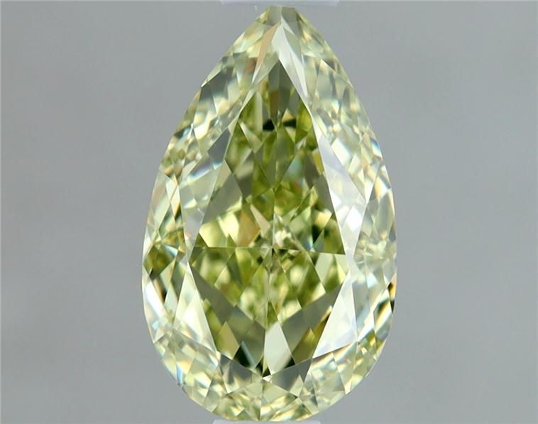 0.61 ct Pear diamond