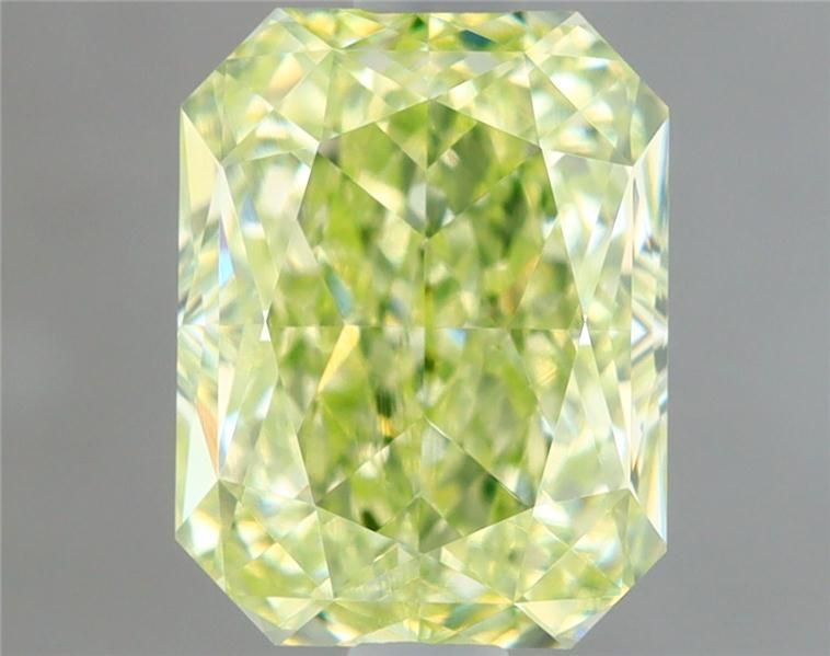 Diament 1.22 ct Fancy Light Yellow/VVS1