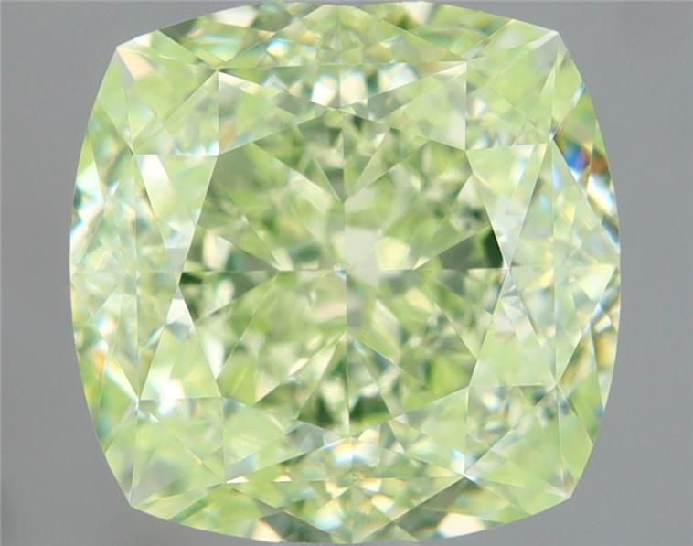 1.32 ct Cushion Brilliant diamond
