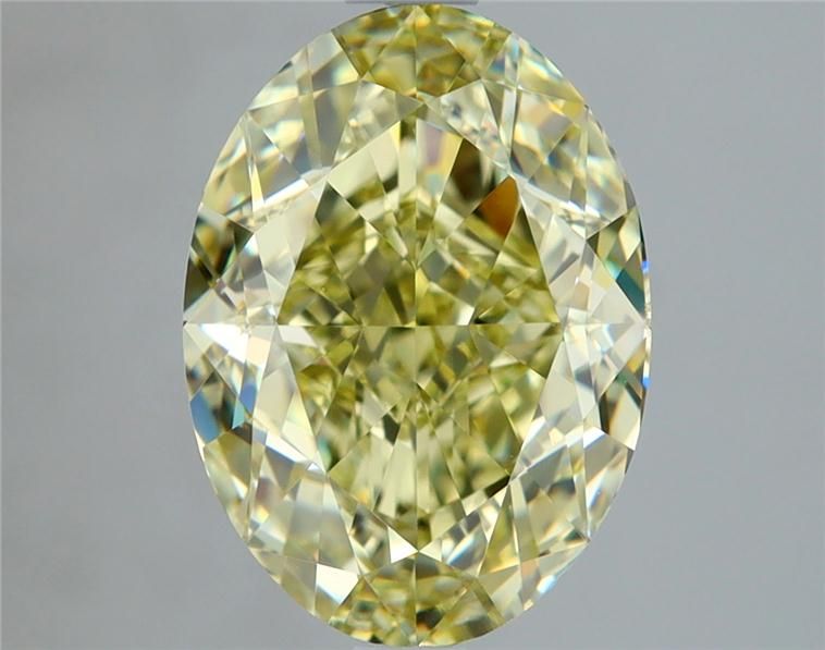 2.83 ct Oval diamond