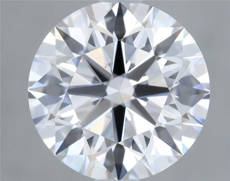 Diamant Rond 1.53 ct - Couleur E - Pureté IF