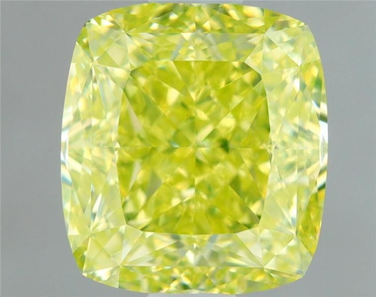 1.07 ct Cushion Brilliant diamond