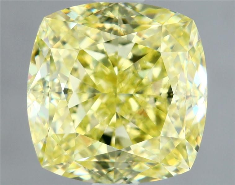 2.01 ct Cushion Brilliant diamond