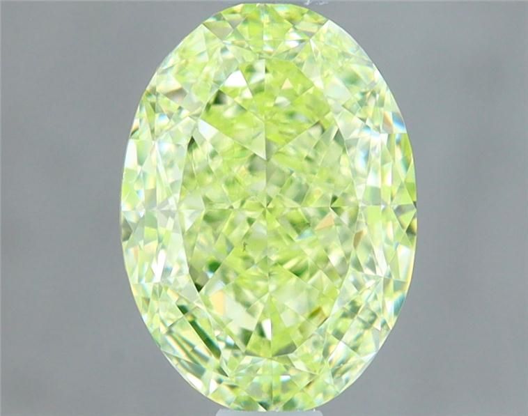1.00 ct Oval diamond