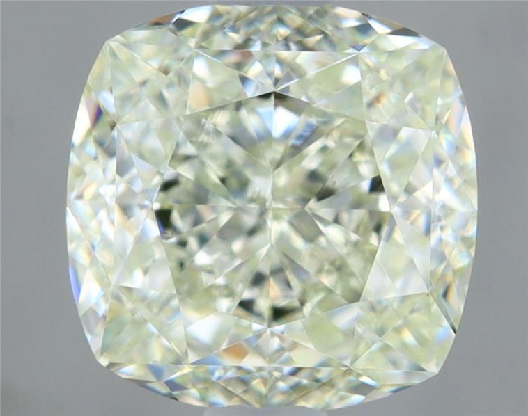 Diament 1.28 ct Faint Green/VS2