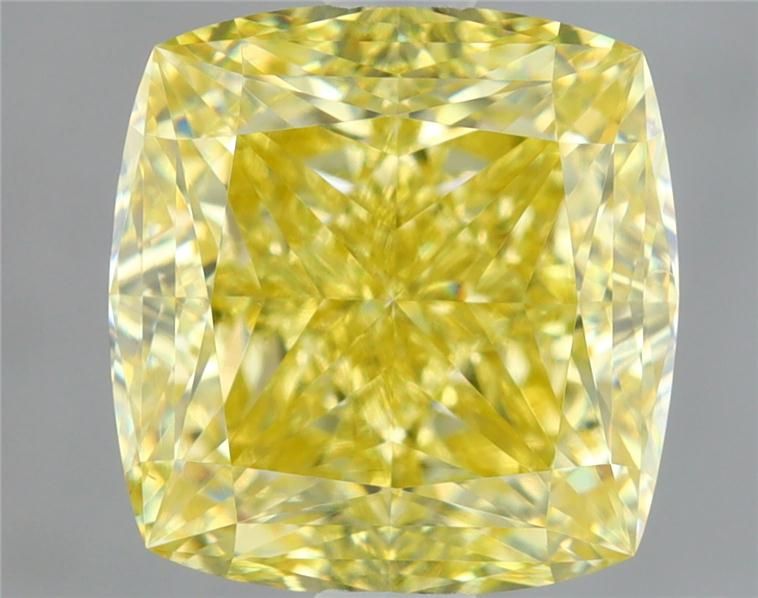 1.82 ct Cushion Brilliant diamond