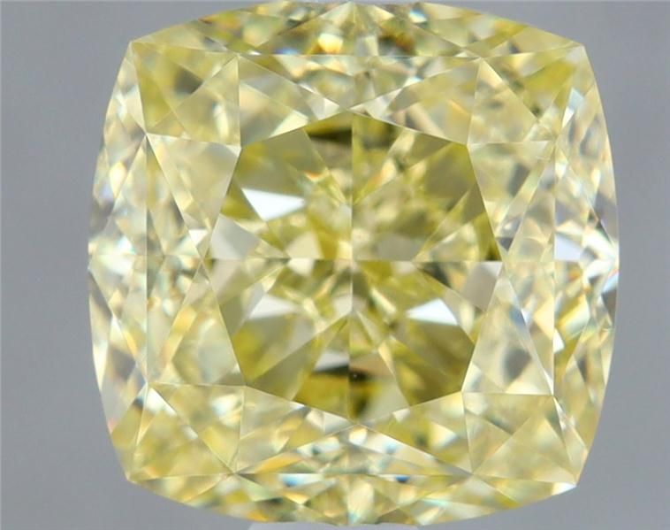 Diament 1.27 ct Fancy Yellow/VS2