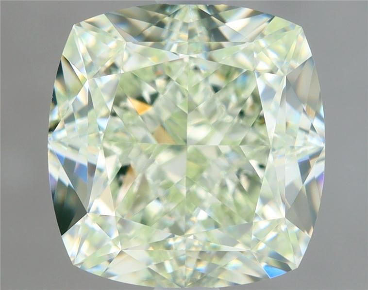 Diament 2.17 ct Green/VVS2