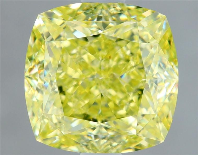 2.01 ct Cushion Brilliant diamond