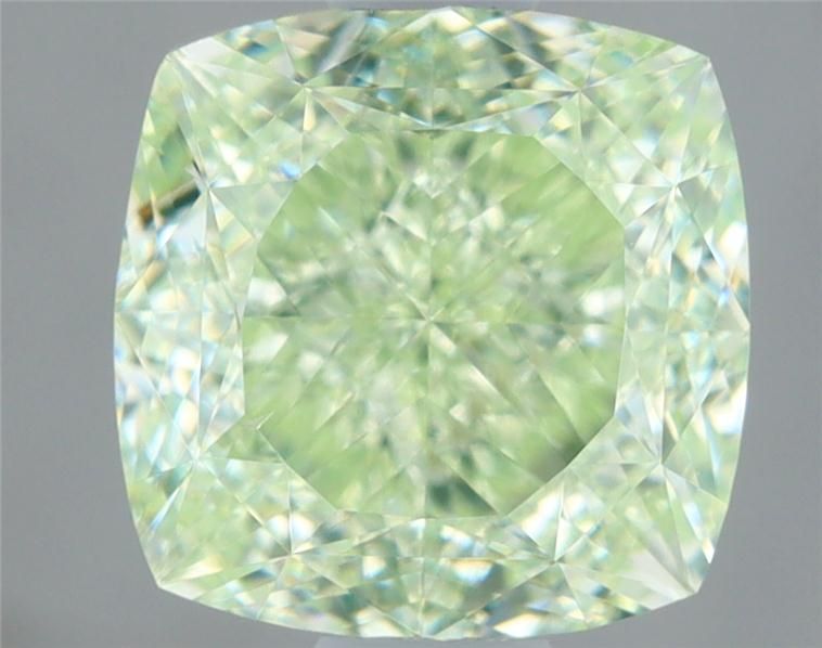 1.00 ct Cushion Brilliant diamond