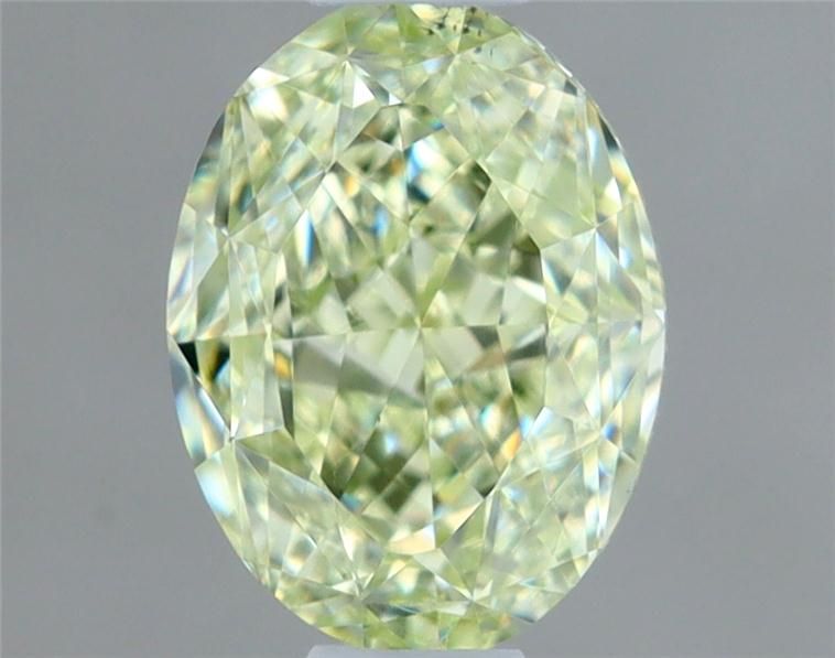 0.50ct Oval diamond