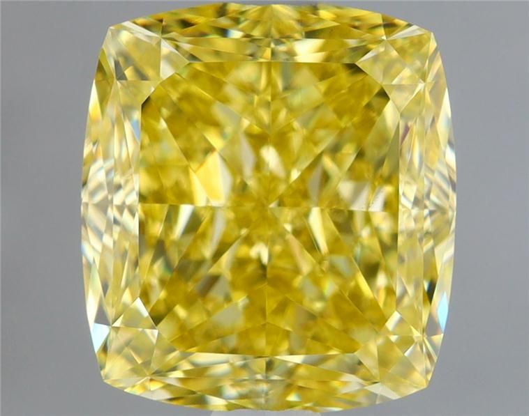 Diament 1.31 ct Fancy Intense Yellow/VS2
