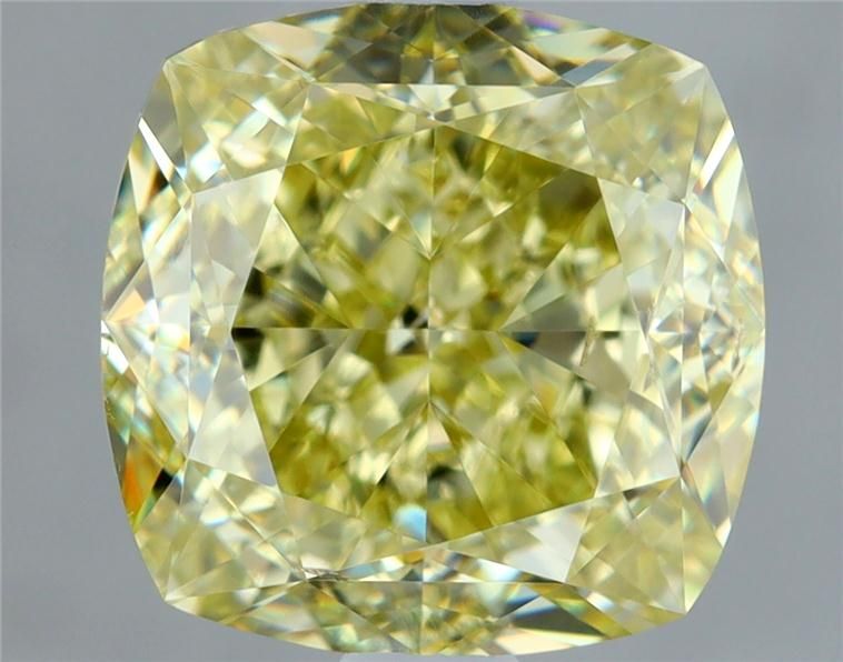 Diament 2.0 ct Fancy Grayish Greenish Yellow/SI1